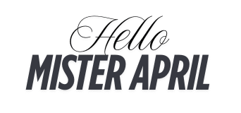 HelloMisterApril